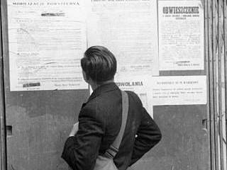 Польская мобилизация 1939 года