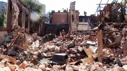 МО Украины: за время конфликта в Донбассе погибли более 2700 военнослужащих