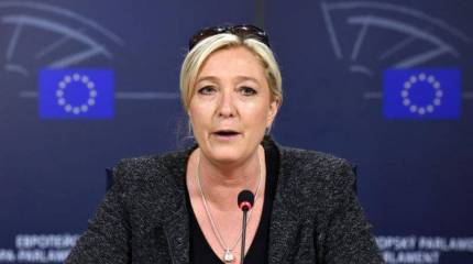 Марин Ле Пен: Украина в Евросоюз не войдёт, не нужно рассказывать сказки