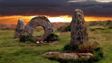Загадки мегалитов
