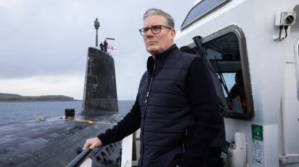 СМИ Британии уверены в скорой отставке премьер-министра Кира Стармера