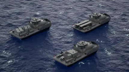 Безбашенная троица «Бенгалов» для ВМС США — шаг в будущее