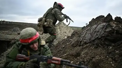 Новости СВО: Армия России контролирует значительную часть Северска