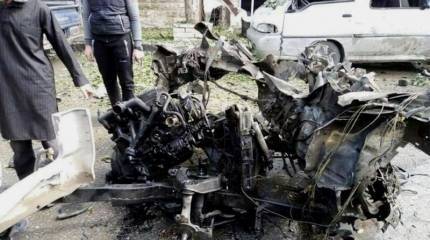 Террористический акт в Идлибе. Есть погибшие и раненые