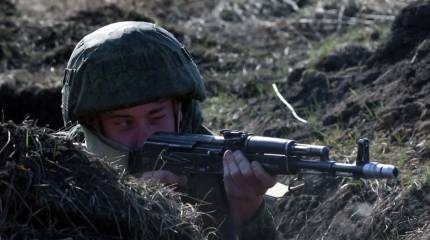 Противник спустя месяцы признал освобождение ВС РФ села Миньковка в ДНР