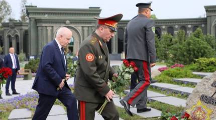 Министр обороны Беларуси назвал конкретных виновников попытки госпереворота