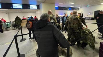 Бундесвер объяснил вывод немецких военных из Гренландии