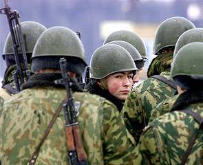 Зарплата в армии. От России до ...