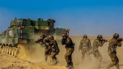 В США: Китай резко нарастил мощь, пока мы воевали с терроризмом