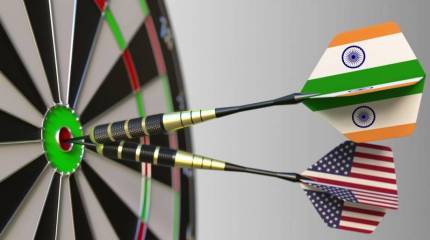 Индия закупает у США вооружений на $18 млрд