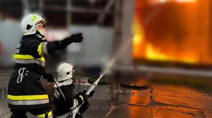 В Киевской области ударом ВС РФ уничтожено промышленное предприятие военного назначения