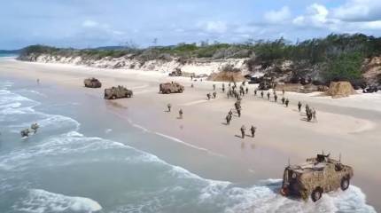 «Исторический пакт против Китая»: Япония и Австралия теперь могут воевать на территориях друг друга