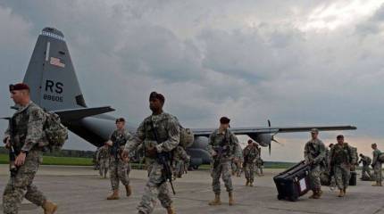 В Германии прокомментировали планы США перебросить часть сил в Польшу