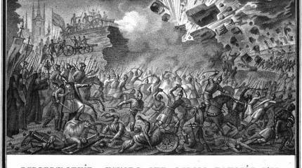 Как Стефан Баторий возглавил крестовый поход против России