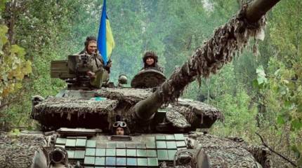 Немецкий политолог: Киев может рассчитывать на помощь в прежних объемах еще полгода