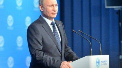 Путин изолирует Америку — не без помощи Обамы