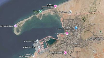 Визит главы МИД Израиля в порт Бербера эксперты считают прологом спецоперации