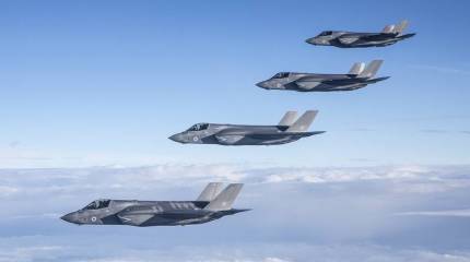 Госдеп США разрешил продажу Южной Корее до 25 истребителей F-35