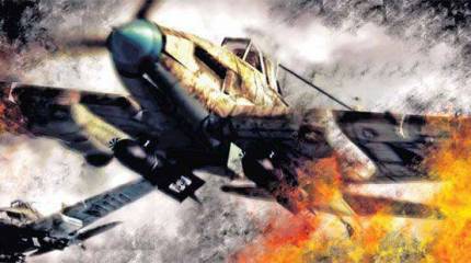 Крылья Победы – 70 лет