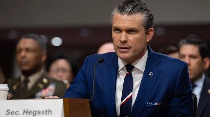 Хегсет: НАТО следует вернуться к роли «настоящего военного блока»