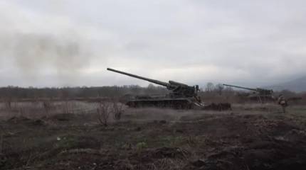 Минобороны РФ: Российские мотострелки отразили атаку штурмовых групп ВСУ в Серебрянском лесничестве