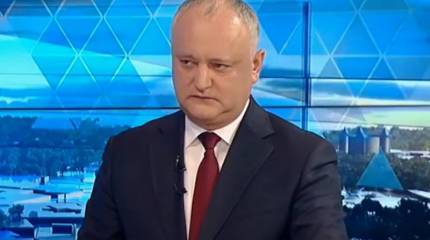 Экс-президент Молдавии не исключил возможности размещения войск НАТО на молдавской территории