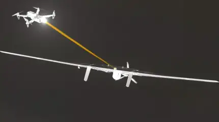 Повышение защищённости разведывательных БПЛА от FPV-перехватчиков
