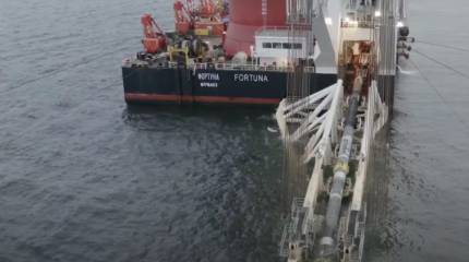 Американское издание: Россия применила уловку с «Северным потоком-2»