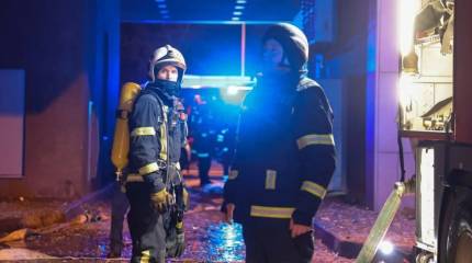 Минэнерго Украины: удары ВС РФ обесточили более 500 тысяч потребителей в Киеве