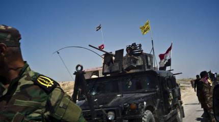 Иракские военные опровергли заявление Эрдогана о нападении боевиков ДАИШ на турецкий контингент в Ираке