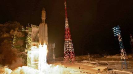 На место украинской ракеты «Зенит» в проекте «Морской старт» поставят российскую «Ангару»