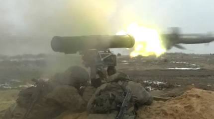 В зоне СВО прошли испытания новых универсальных ракет ближнего боя, способных поражать как воздушные цели, так и наземные