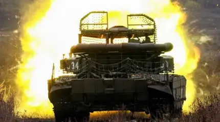 Битва за Гуляйполе: ВСУ, отступая, сожгли музей Батьки Махно