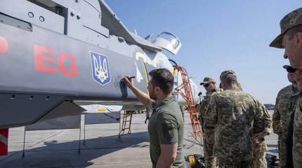 Киев выпрашивает у Парижа лицензию на производство крылатых ракет SCALP