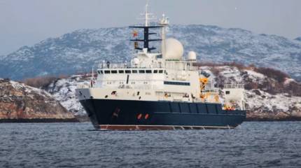 Появление российского «охотника за коммуникациями» у побережья Ирландии встревожило британцев