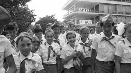 Подснежник холодной войны. 35 лет визиту Саманты Смит в СССР