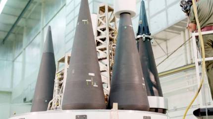 Глава STRATCOM: Америка стоит перед точками ядерного невозврата