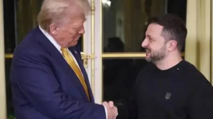 The Wall Street Journal: Администрация Трампа стремится к контролю над экономикой Украины