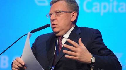 Kudrin knows how to "save" the rating of Vladimir Putin