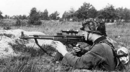 «Штурмгевер» в войне был на самом деле «абвергевером»