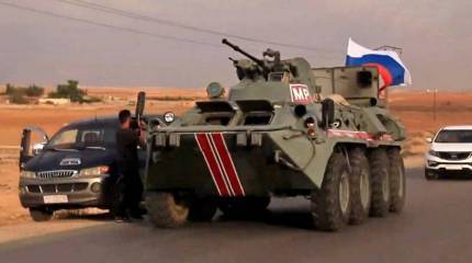 «Русских увезли на вертолёте»: реакция в Израиле на якобы драку с бойцами США