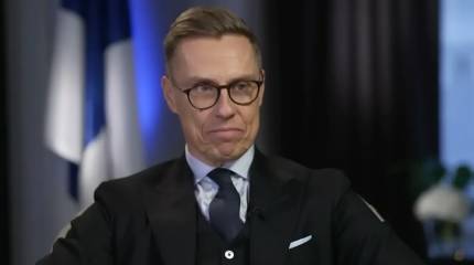 Стубб разочаровался упавшим вниманием Трампа к Украине