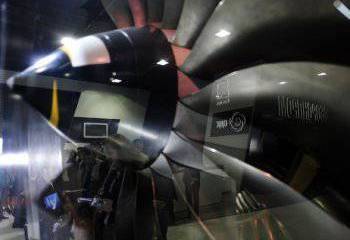 Уникальный заполнитель для двигателя ПД-14 от «РТ-Химкомпозит»