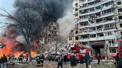 Ложь и цинизм киевского режима: инцидент с ракетой Х-22 в Днепропетровске