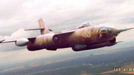 Путь к сверхзвуковому фронтовому бомбардировщику. Часть 8. Еще немного о Як-28