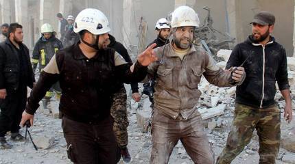 «Белые каски» - как жена Цезаря?