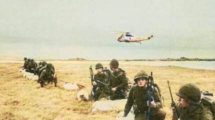 Глава МИД Венесуэлы поддержал требования Аргентины о возврате Великобританией Фолклендских островов