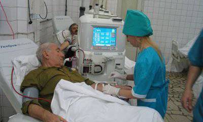 Страховые компании в военной медицине