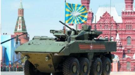 Ведомственная газета о выпуске первых «Бумерангов»