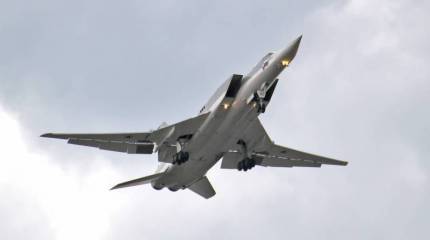«Туполев» передал ВКС очередной модернизированный Ту-22М3
